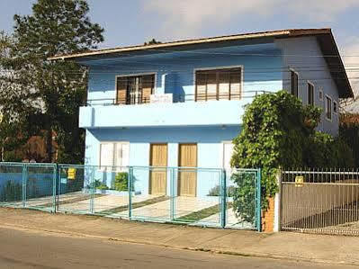 Pousada Serafin Azul Florianopolis Exterior photo